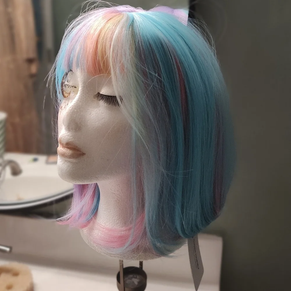 Haircube basic wig